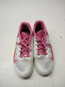 Nike Metcon 6 Mens Crossfit Training Shoes Pink And White DA2894-991 Size 14 - Picture 1 of 4