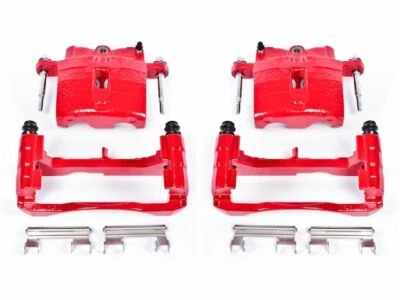 Juego de pinzas de freno Power Stop 46834PR para Chevrolet Avalanche 1500 2002-2006 Foto 1 de 2