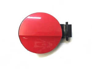 AUDI A1 8X FUEL FILLER CAP FLAP COVER LZ3M MISANO RED PEARL 8X0809906 2011-2018 - Picture 1 of 4