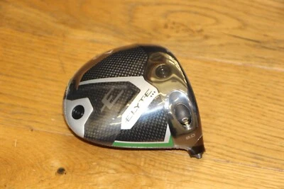 New 2025 CALLAWAY ELYTE TRIPLE DIAMOND 8.0 DEGREE DRIVER HEAD ONLY - Image 1 of 3