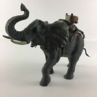 Figurine Chap Mei Animal Planet Transport Elephant Wild Quest Jungle Adventure Jouet