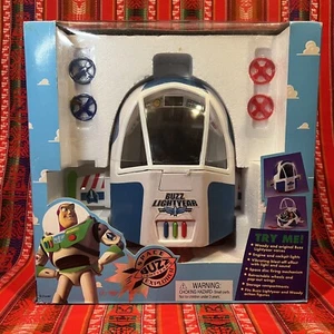 Disney Toy Story Buzz Lightyear’s Space Explorer 1995 RAR Neu Sealed In Box! - Bild 1 von 10
