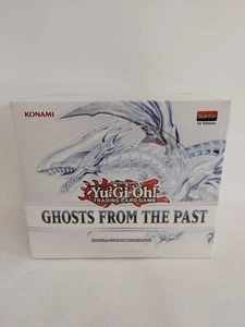 KONAMI Yu-Gi-Oh! Ghosts from the Past Box Set Of 5 Mini Boxes (B) First Edition - Picture 1 of 3