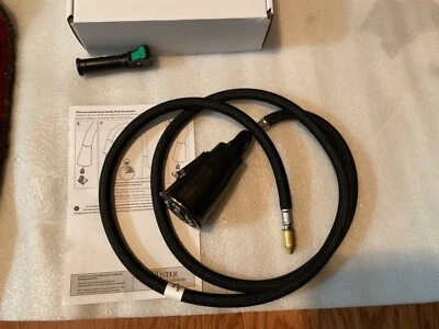 Cabezal de pulverización Pfister Rosslyn 950540Y bronce toscano nuevo en caja Foto 1 de 4