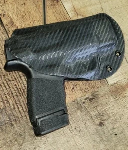 Smith & Wesson MP Bodyguard 2.0 Snug Ride Kydex Holster  - Picture 1 of 5