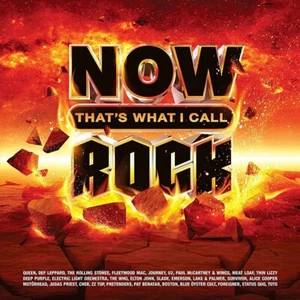 NOW THAT'S WHAT I CALL ROCK - 3-LP SET - RARE - LE - BRAND NEW - FREE SHIPPING! - Imagen 1 de 7