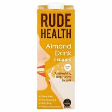 Rude Health Organic Almond & Rice Drink - 1L (33.81fl oz)