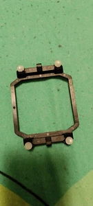 SUPPORTO CPU SOCKET AMD / AM2 , AM2+ ,AM3 , AM3+ / SUPPORTO DISSIPATORE CPU AMD - Foto 1 di 2