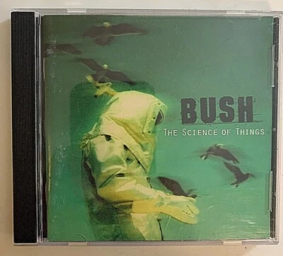 Bush - The Science of Things CD 1999 Trauma Records - 4904832 [Original] - Imagem 1 de 4