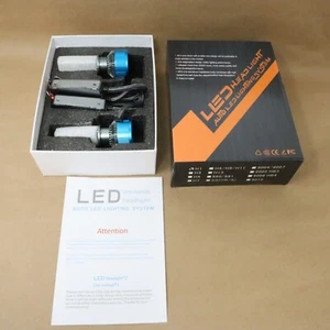 H1 Bombillas de luz LED 2 piezas Houyu - Imagen 1 de 4