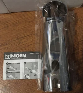 Moen 3828 7" Wandmontierter Wannenauslauf - Chrom *NEU* - Bild 1 von 7