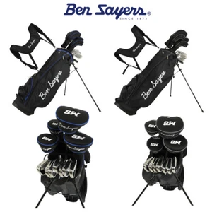 Ben Sayers Package Set M8 Mens Golf Clubs - Stand Bag - Steel or Graphite - 2025 - Picture 1 of 3