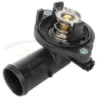 Thermostat With Seal For 2011-2018 Chrysler 300 2011-2017 Dodge Challenger - Image 1 of 4