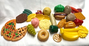 Pretend Food- 30 misc Pieces - Picture 1 of 1