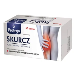 Protego Skurcz, 60 Tabletten