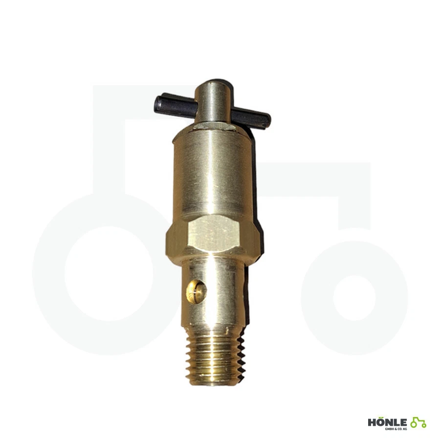 Kraftstoffhahn, Absperrhahn passend zu Fendt Traktoren X810170001000 - Bild 1 von 1