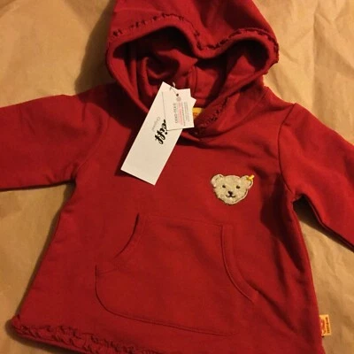NUEVA Sudadera con Capucha Colección Steiff Niños - 3M Foto 1 de 4