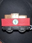 Thomas & Friends Trackmaster Cargo Car Filled Red 2017 Sugar Cane Boxes