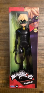 Cat Noir- Miraculous Tales of Ladybug Fashion Doll 10.5” NEW SEALED - Picture 1 of 6