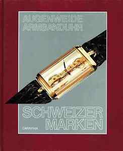 Kreuzer, Anton - Schweizer Marken (Augenweide Armbanduhr)