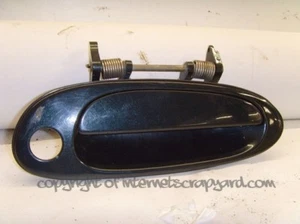 Toyota Lexus Soarer 91-00 UZZ31 4.0 V8 OSF RH exterior door handle - Bild 1 von 1