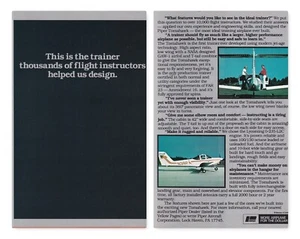 1978 Piper Tomahawk Aircraft ad 5/19/2024a - Picture 1 of 2