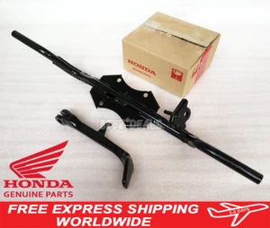 2022+ JA58 JA71 Honda Super Cub C125 Genuine OEM Comp Bar Footrest Side Stand - Picture 1 of 8