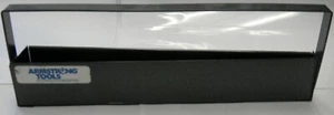 Armstrong 16-685 9-1/2" x 1-1/2" Tote Tray USA - Picture 1 of 7