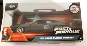 RÁPIDO Y FURIOSO JADA DIE-CAST ESCALA 1:32 COCHES CHEVROLET DODGE FORD PORSCHE JEEP - Imagen 1 de 17
