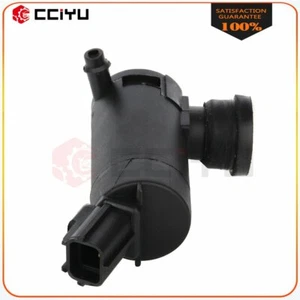 NEW 1PC  Windshield Washer Pump Front For Ford E150 E250 E350 E450 F150 F250 - Picture 1 of 10