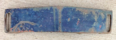 1941 1942 1946 GMC Truck Below GRILLE CHIN PAN Original GM - Image 1 of 4