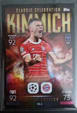 Topps Champions League Match Attax 2022/23 - Limited Edition Kimmich #CL1