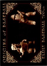 1994 ORIGINS OF BASEBALL - #4 EARLY BASEBALL 700