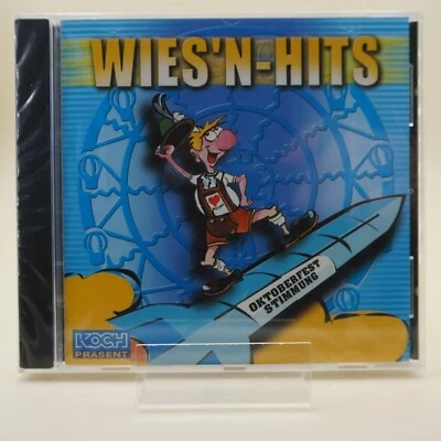 Various - Wies'n-Hits Oktoberfest Stimmung | CD | Zustand Neu / OVP - Bild 1 von 2