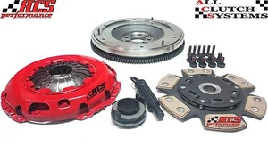 ACS ULTRA STAGE 3 CLUTCH+FLYWHEEL FOR MINI COOPER S 6-SPEED SUPERCHARGED - Picture 1 of 1