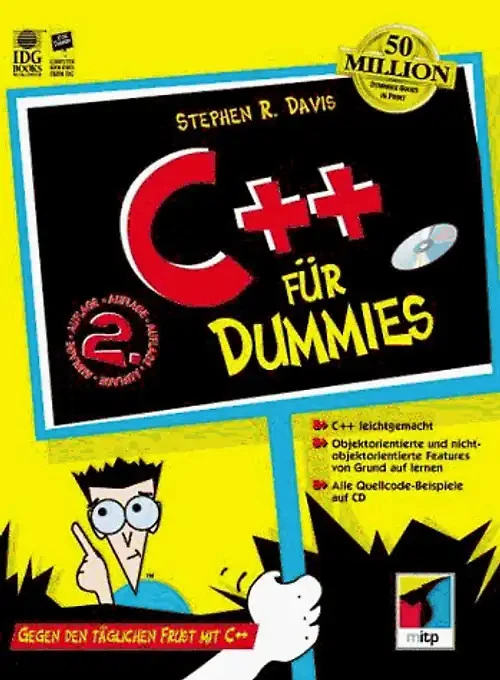 C++ für Dummies - Bild 1 von 1