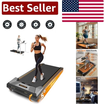 Ultimate 3-in-1 Incline Treadmill: Versatile, Portable, for All Fitness Levels - Image 1 of 4