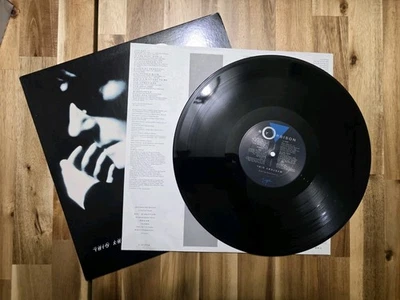 Roy Orbison Mystery Girl 1st Press DMM EX To NM Virgin Records  - Image 1 of 4