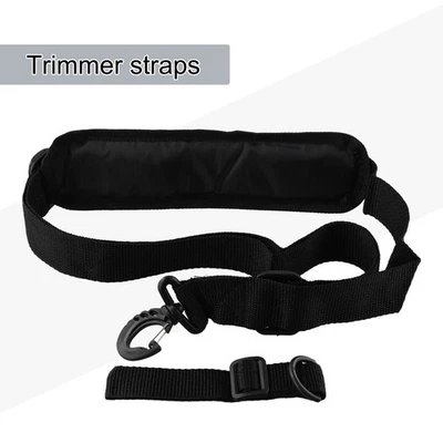Easy to Use Adjustable Shoulder Strap for Trimmers and Blowers Wide Application - Image 1 of 4