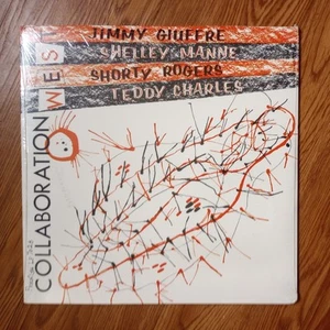 Teddy Charles / Shorty Rogers - Collaboration: West (Prestige LP 7028 SEALED! - Picture 1 of 3