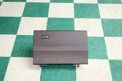 16-20 RX350 *DING* Brown Glove Box Compartment Storage Bin Trim Factory OEM WTY Foto 1 de 4