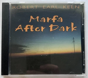 Robert Earl Keen - Marfa After Dark CD - Picture 1 of 3