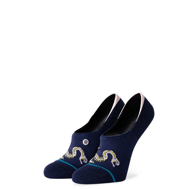 Calcetines para mujer Stance deslizantes no show azul marino - W145A20SLI-NVY, azul marino Foto 1 de 1