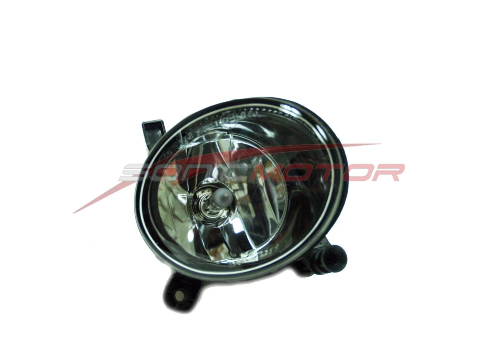 For 2009 Audi A4 / A4 Quattro Passenger Side Fog Light Lamp RH - Изображение 1 из 2