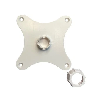 Portable Monitor Bracket 75 Hole Pitch to Cell Phone 17mm Head Adapter3418 - Afbeelding 1 van 6