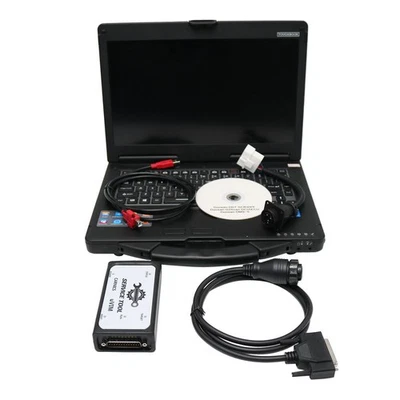 for Doosan Engine Diagnostic Tool UVIM Interface Scanner | Excavator Forklift - Image 1 of 4