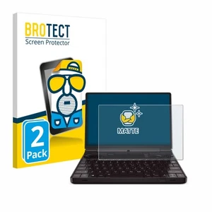 2x Anti Glare Screen Protector for GPD Win Max 2 2023 Matte Protection Film - Afbeelding 1 van 7
