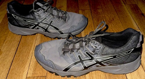 Scarpe uomo ASICS Gel Sonoma 3 T724N taglia 11