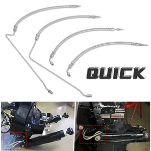 Kit tubo cilindro Ram idraulico inclinazione trim per Mercruiser Alpha 1 2 Bravo 1 2 3 - Foto 1 di 10