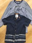 Boys Clothes  3x Tops Shirts Age 11-12 Years